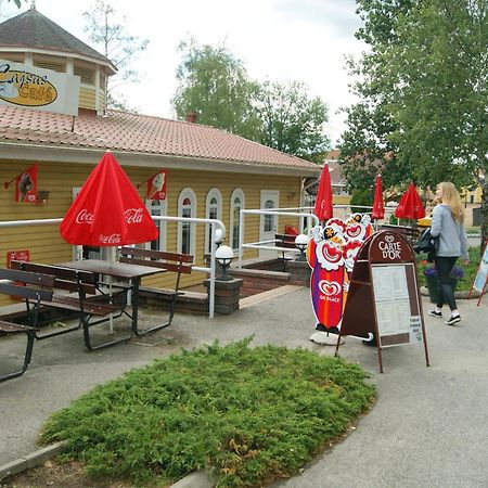 Bjoerkbackens Stugby I Vimmerby Ngoại thất bức ảnh