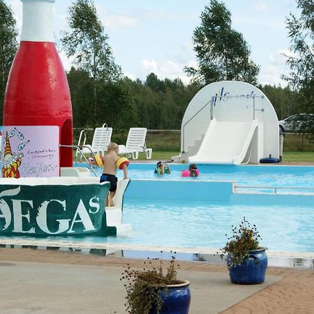 Bjoerkbackens Stugby I Vimmerby Ngoại thất bức ảnh