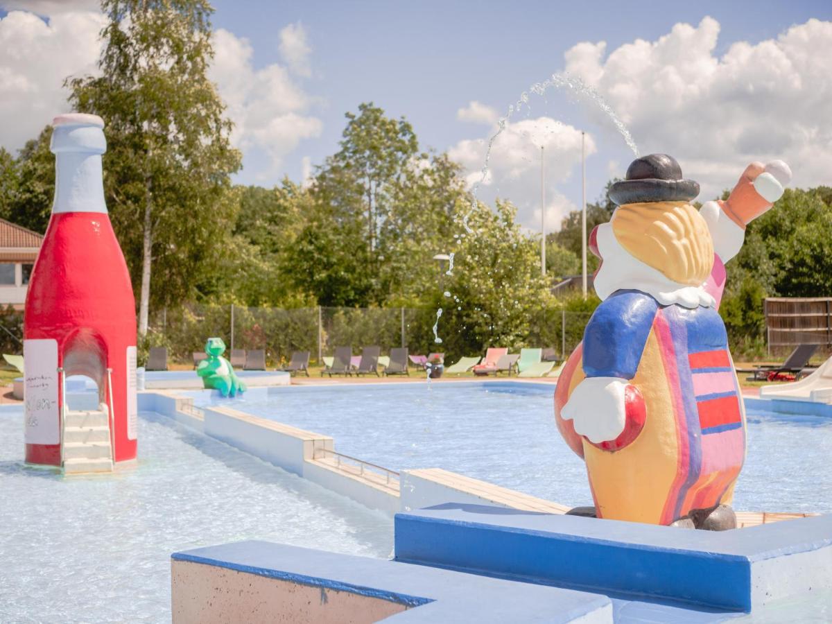 Bjoerkbackens Stugby I Vimmerby Ngoại thất bức ảnh