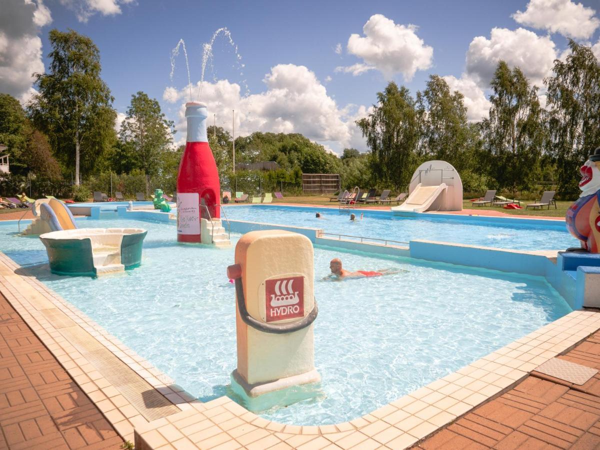 Bjoerkbackens Stugby I Vimmerby Ngoại thất bức ảnh