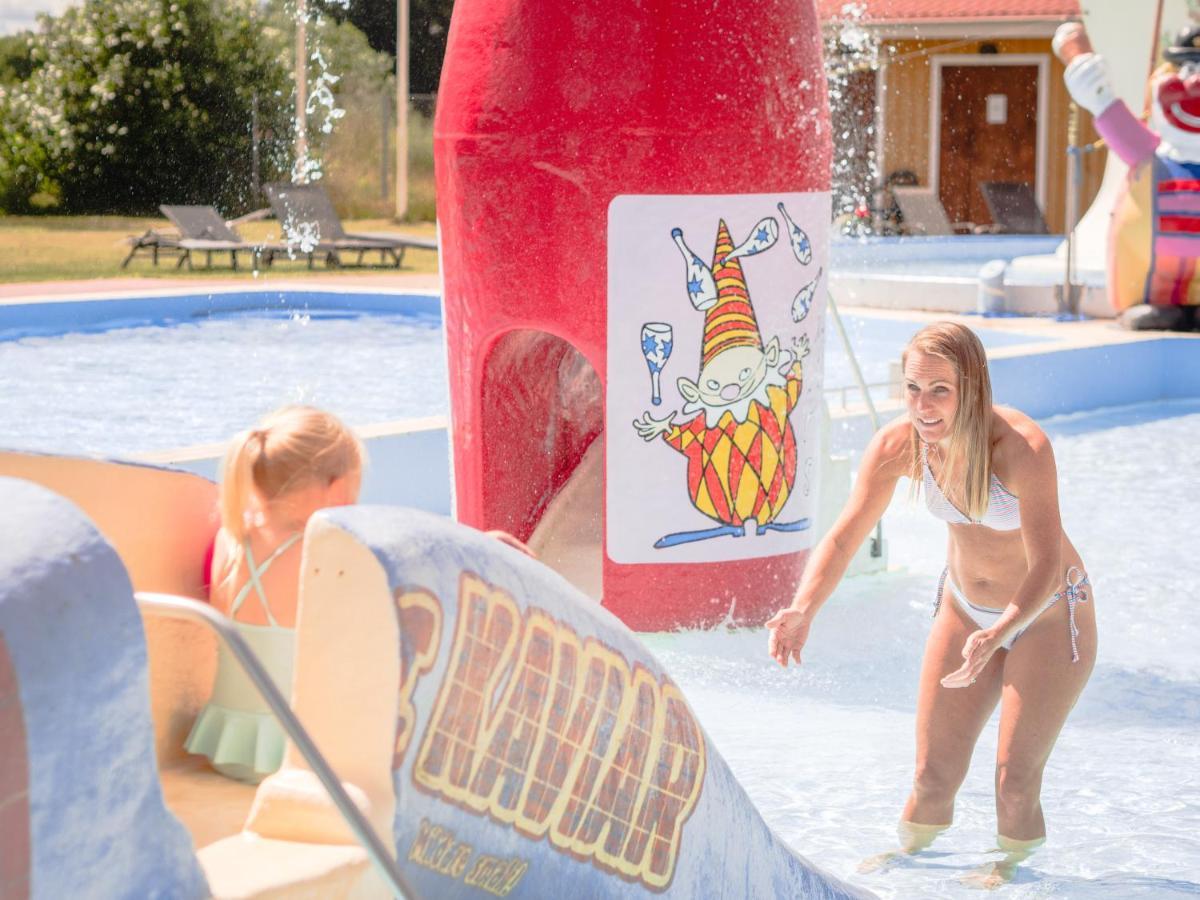 Bjoerkbackens Stugby I Vimmerby Ngoại thất bức ảnh
