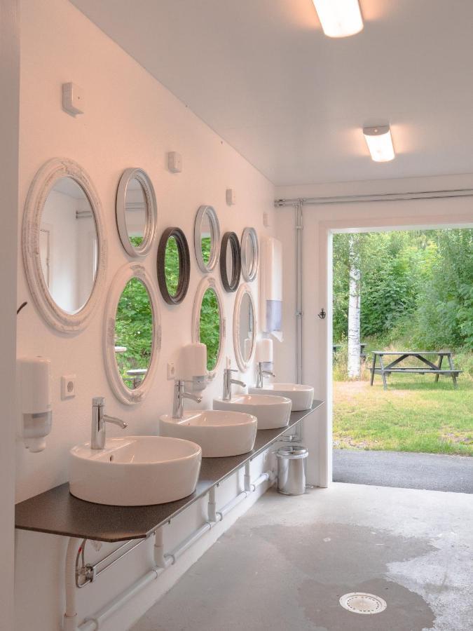 Bjoerkbackens Stugby I Vimmerby Ngoại thất bức ảnh