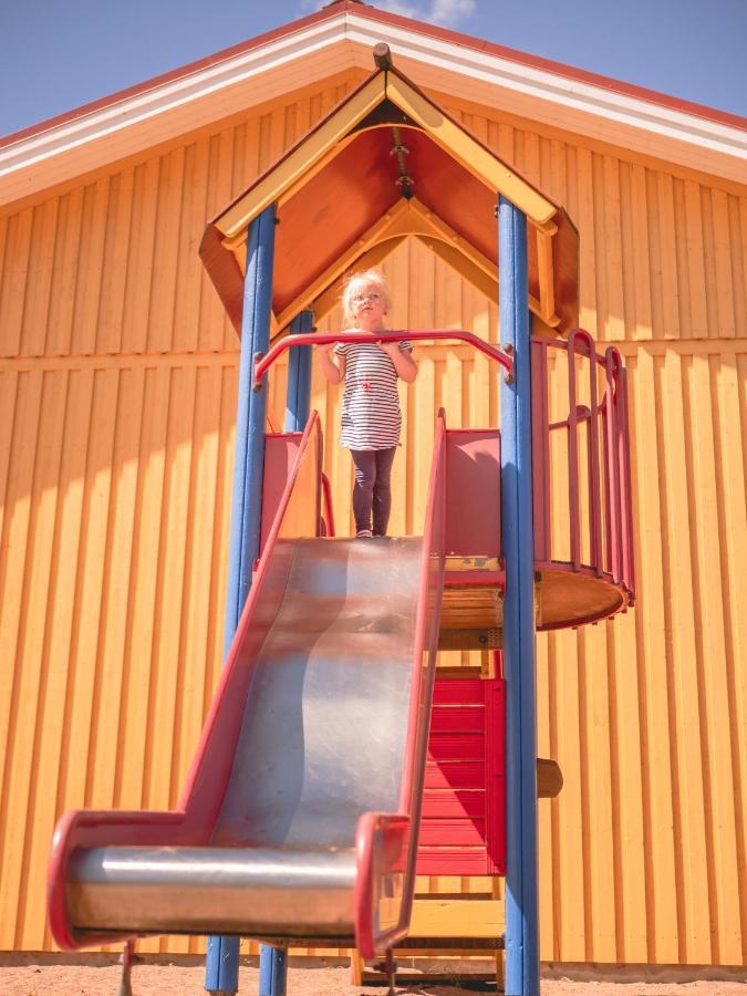 Bjoerkbackens Stugby I Vimmerby Ngoại thất bức ảnh