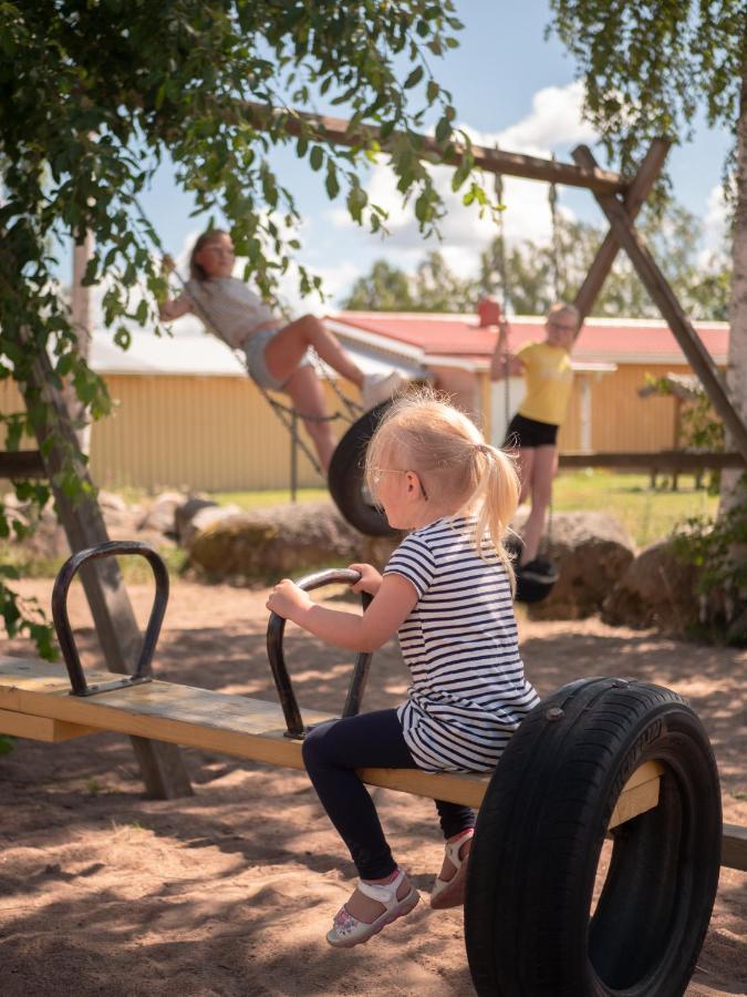 Bjoerkbackens Stugby I Vimmerby Ngoại thất bức ảnh