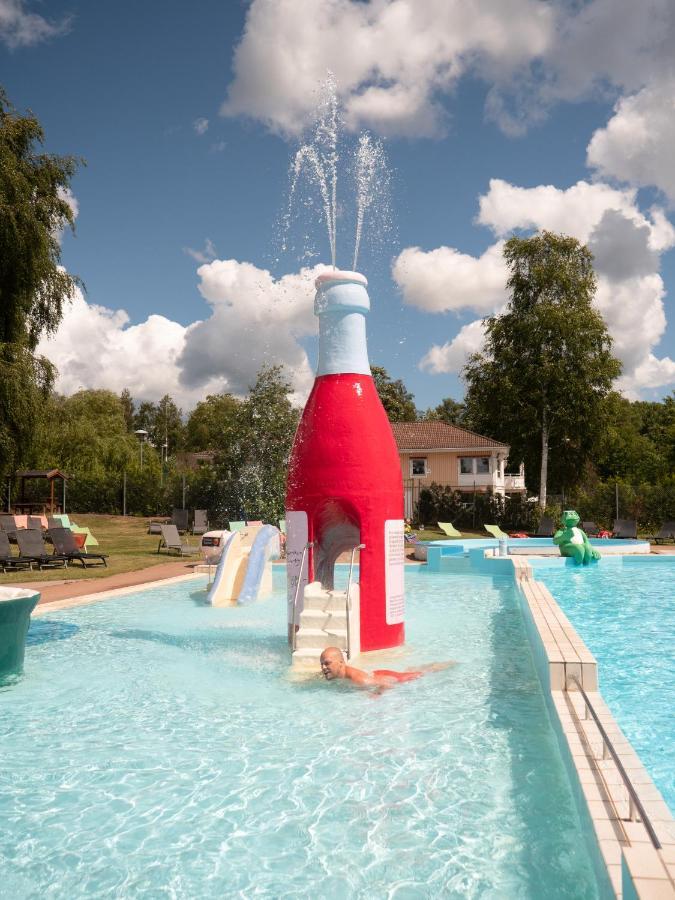 Bjoerkbackens Stugby I Vimmerby Ngoại thất bức ảnh