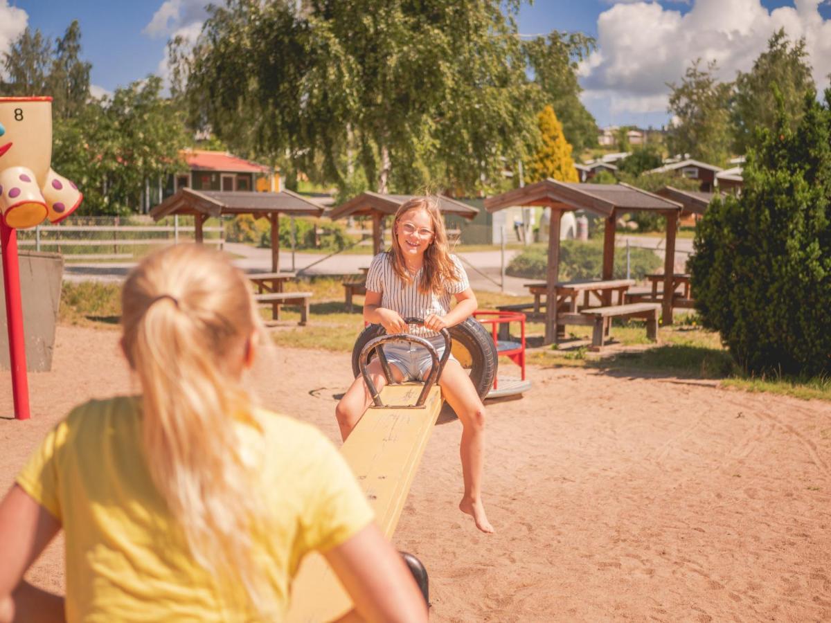 Bjoerkbackens Stugby I Vimmerby Ngoại thất bức ảnh