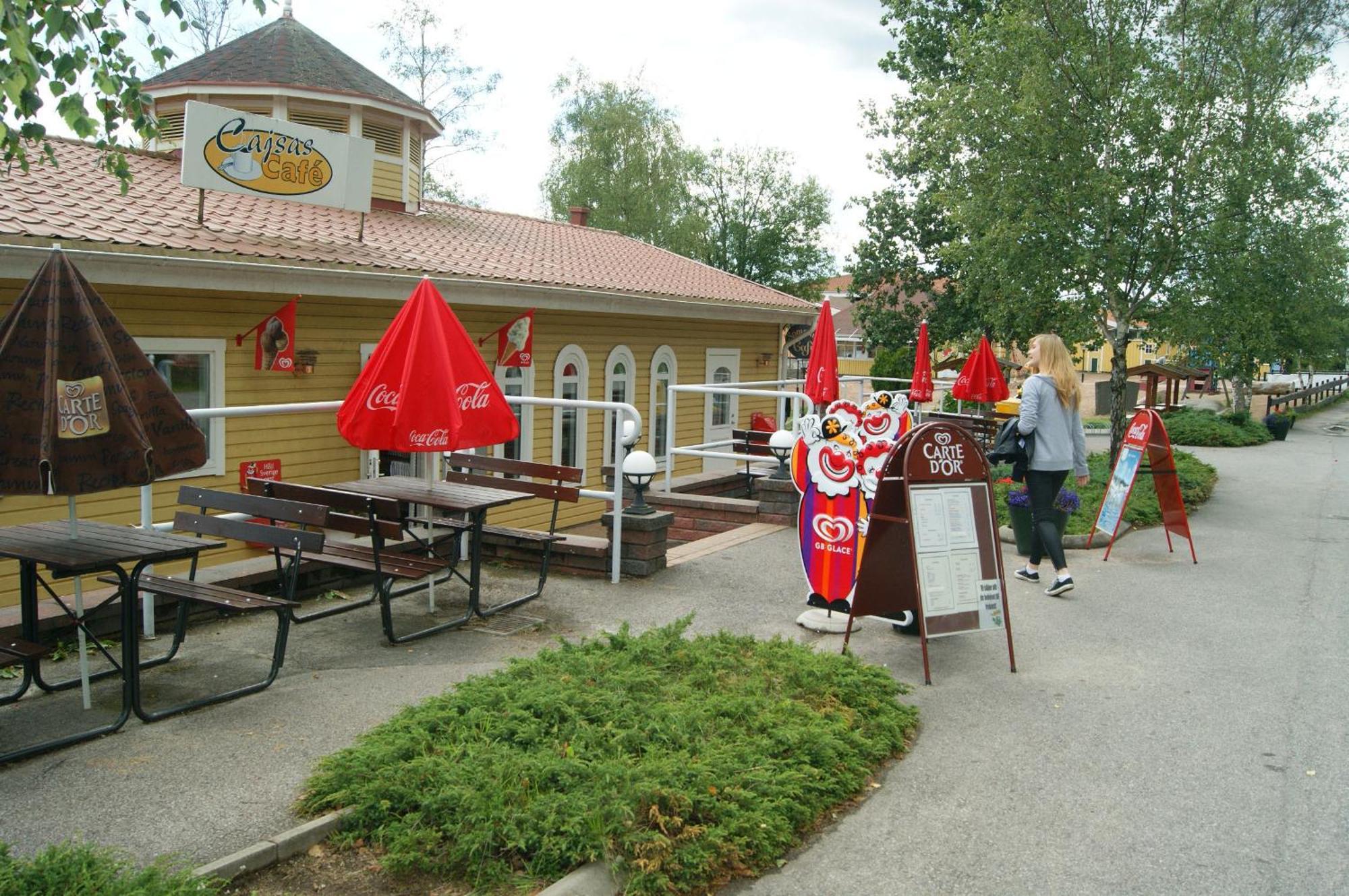 Bjoerkbackens Stugby I Vimmerby Ngoại thất bức ảnh