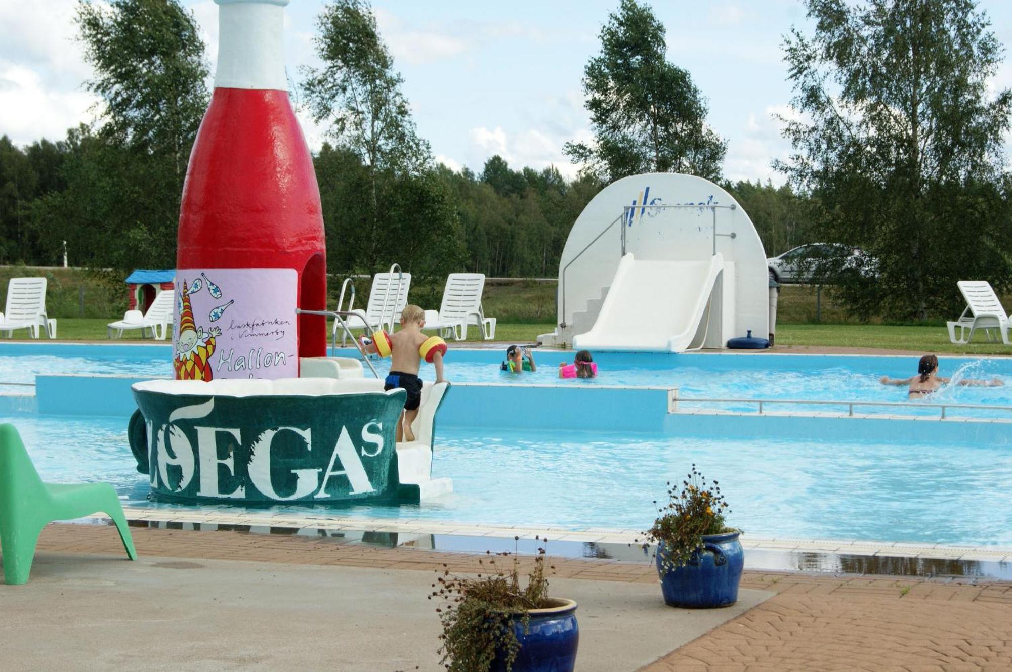 Bjoerkbackens Stugby I Vimmerby Ngoại thất bức ảnh