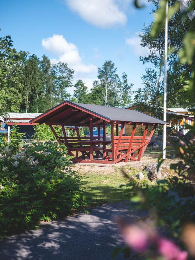 Bjoerkbackens Stugby I Vimmerby Ngoại thất bức ảnh
