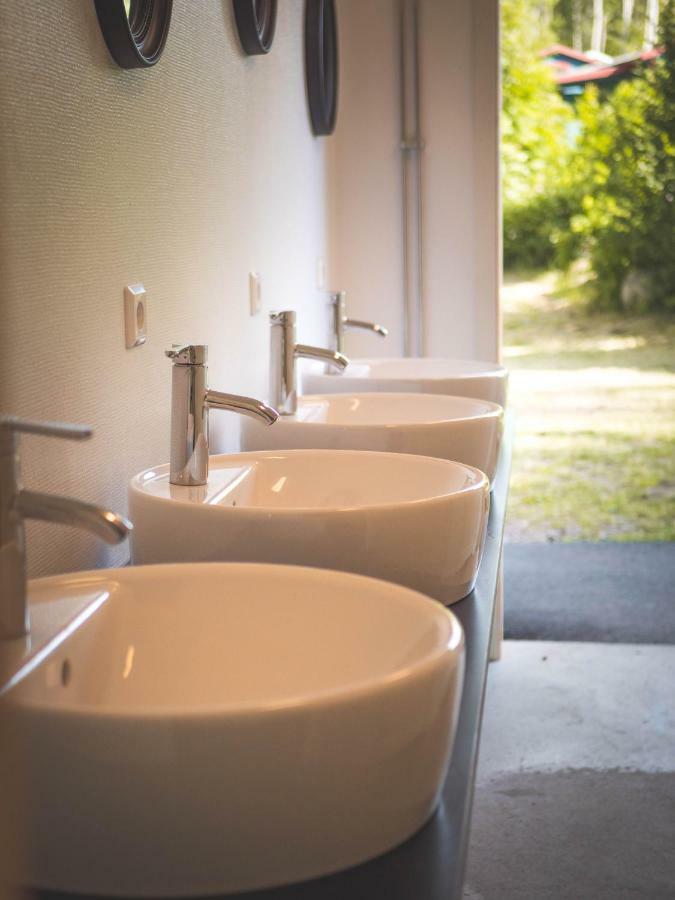 Bjoerkbackens Stugby I Vimmerby Ngoại thất bức ảnh
