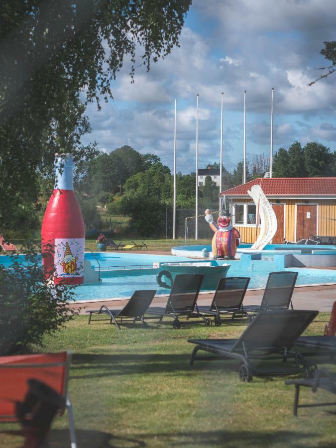 Bjoerkbackens Stugby I Vimmerby Ngoại thất bức ảnh