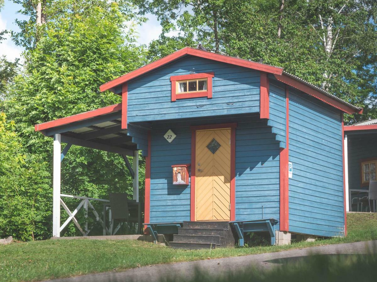 Bjoerkbackens Stugby I Vimmerby Ngoại thất bức ảnh