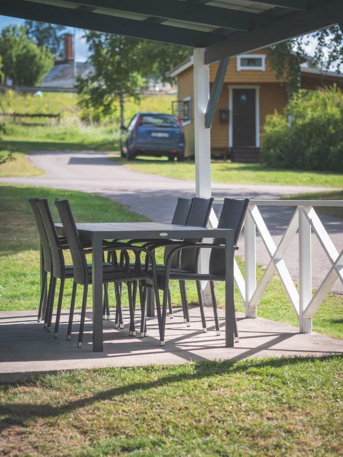 Bjoerkbackens Stugby I Vimmerby Ngoại thất bức ảnh
