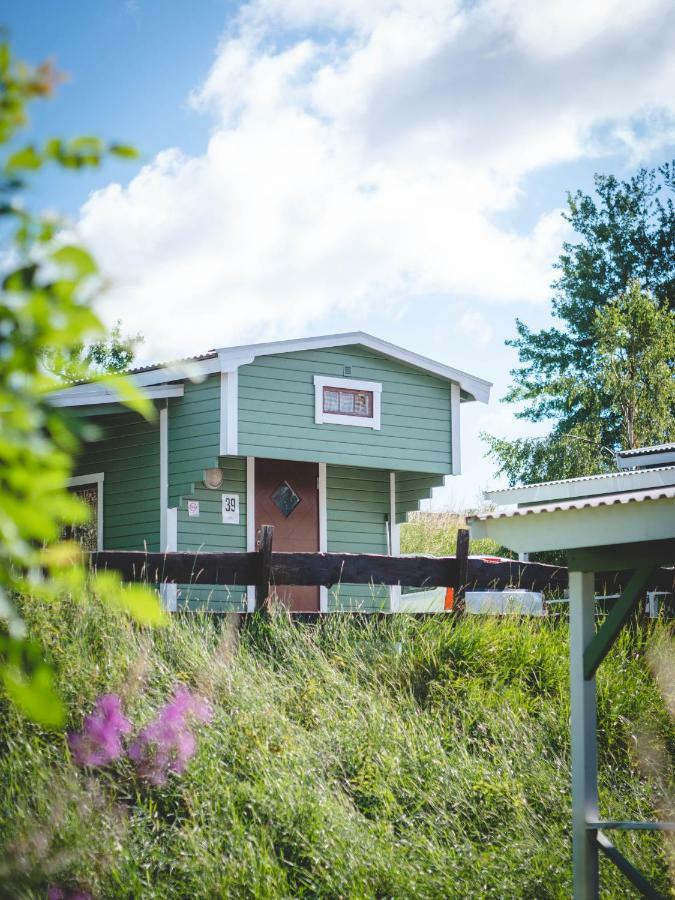 Bjoerkbackens Stugby I Vimmerby Ngoại thất bức ảnh