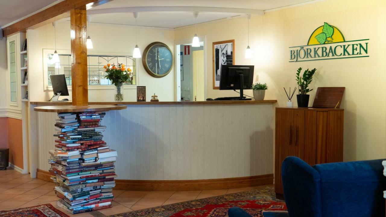 Bjoerkbackens Stugby I Vimmerby Ngoại thất bức ảnh